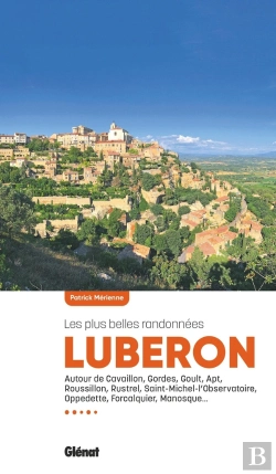 Bertrand.pt - Luberon, Les Plus Belles Randonnées