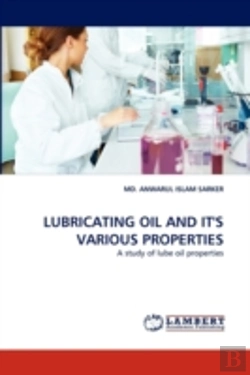 Bertrand.pt - Lubricating Oil And It'S Various Properties
