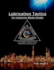Lubrication Tactics For Industries Made Easy