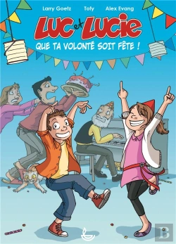 Bertrand.pt - Luc Et Lucie !