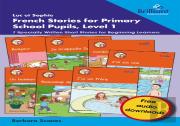 Luc Et Sophie French Stories For Primary School Pupils, Level 1
