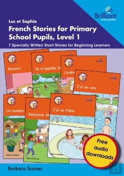 Bertrand.pt - Luc Et Sophie French Stories For Primary School Pupils, Level 1