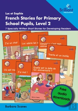 Bertrand.pt - Luc Et Sophie French Stories For Primary School Pupils, Level 2