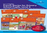 Luc Et Sophie French Stories For Primary School Pupils, Level 3