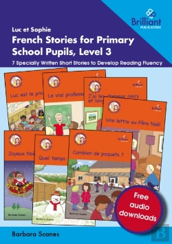 Bertrand.pt - Luc Et Sophie French Stories For Primary School Pupils, Level 3