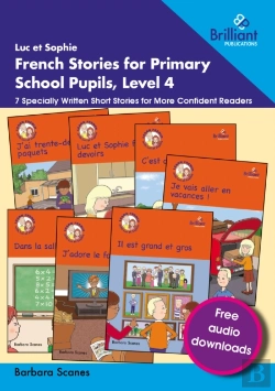 Bertrand.pt - Luc Et Sophie French Stories For Primary School Pupils, Level 4