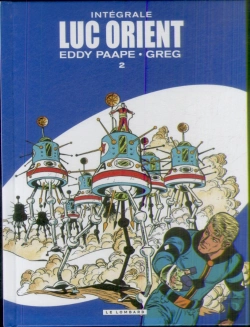 Bertrand.pt - Luc Orient ; Intégrale Tome 2