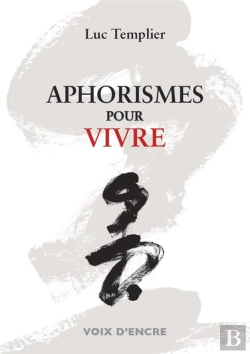Bertrand.pt - Luc Templier, Aphorismes Pour Vivre