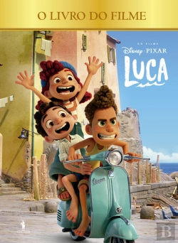 Bertrand.pt - Luca - Livro Do Filme