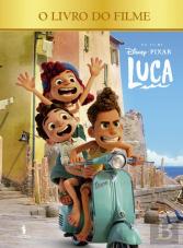 Luca - O Livro do Filme