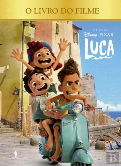 Bertrand.pt - Luca - O Livro do Filme