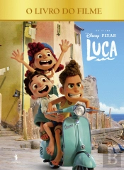 Luca - O Livro do Filme