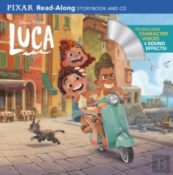 Bertrand.pt - Luca Read-Along Storybook And Cd