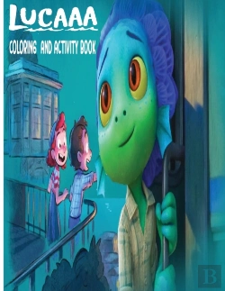Bertrand.pt - Lucaaa Coloring And Activity Book