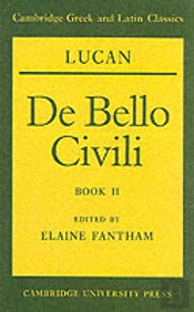 Lucan: De Bello Civili Book Ii