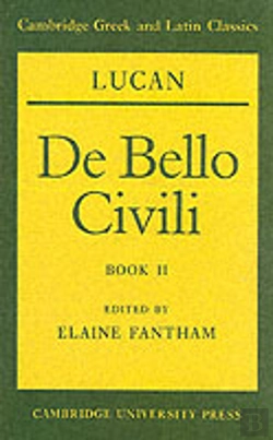 Bertrand.pt - Lucan: De Bello Civili Book Ii