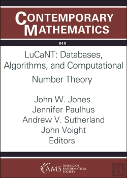 Bertrand.pt - Lucant: Databases, Algorithms, And Computational Number Theory