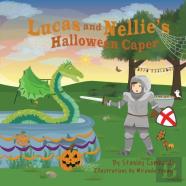 Lucas And Nellie'S Halloween Caper