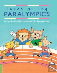 Lucas At The Paralympics
