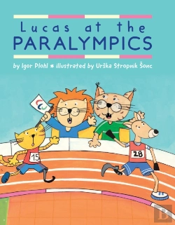 Bertrand.pt - Lucas At The Paralympics