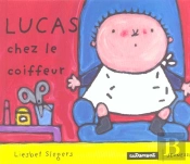 Lucas Chez Le Coiffeur