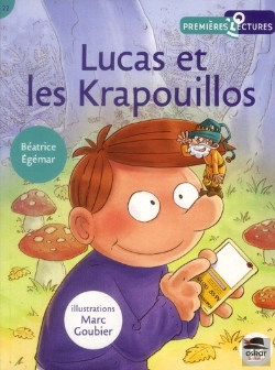 Bertrand.pt - Lucas Et Les Krapouillos