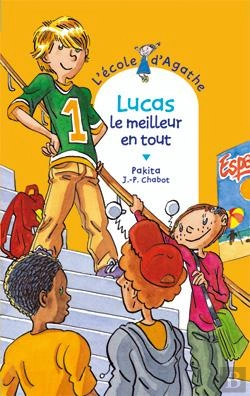 Bertrand.pt - Lucas Le Meilleur En Tout