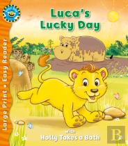 Luca'S Lucky Day & Holly Takes A Bath