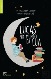 Lucas no Mundo da Lua
