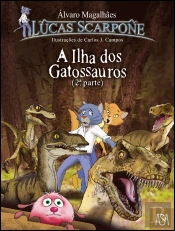 Lucas Scarpone - A Ilha dos Gatossauros (2ª Parte)