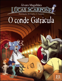 Bertrand.pt - Lucas Scarpone - O Conde Gatrácula