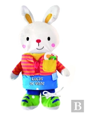 Lucas Se Viste