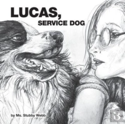 Bertrand.pt - Lucas, Service Dog