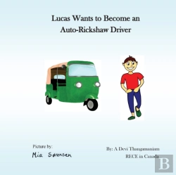 Bertrand.pt - Lucas Wants To Become An Auto Rickshaw Driver