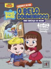 Luccas e Gi em O Belo Dorminhoco
