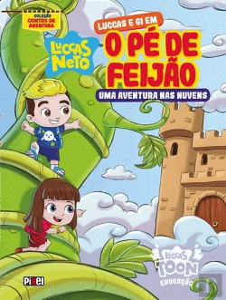 Bertrand.pt - Luccas e Gi em o Pé de Feijão