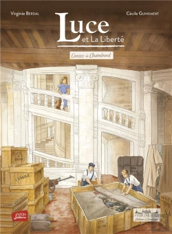 Bertrand.pt - Luce Et La Liberté Tome 2 : Contes De Chambord