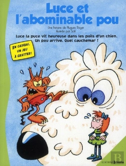 Bertrand.pt - Luce Et L'Abominable Pou