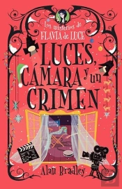Luces, Camara Y Un Crimen (Cozy Mystery Juvenil)