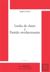 Lucha De Clases Y Partido Revolucionario