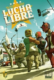 Lucha Libre 1