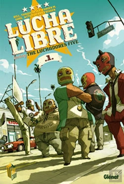 Bertrand.pt - Lucha Libre 1