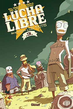 Bertrand.pt - Lucha Libre 3