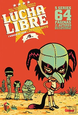 Bertrand.pt - Lucha Libre 4