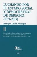 Luchando Por El Estado Social Y Democrático De Derecho (1971-2019)