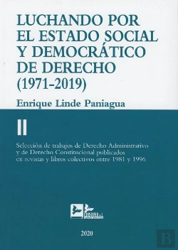 Bertrand.pt - Luchando Por El Estado Social Y Democrático De Derecho (1971-2019)