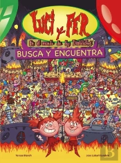 Luci Y Fer. En El Mundo De Los Diablichos