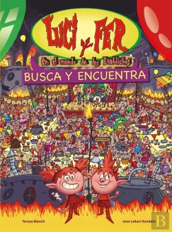 Bertrand.pt - Luci Y Fer. En El Mundo De Los Diablichos