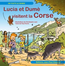 Bertrand.pt - Lucia Et Dumè Visitent La Corse