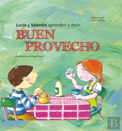 Bertrand.pt - Lucia Y Valentin Aprenden A Decir Buen Provecho